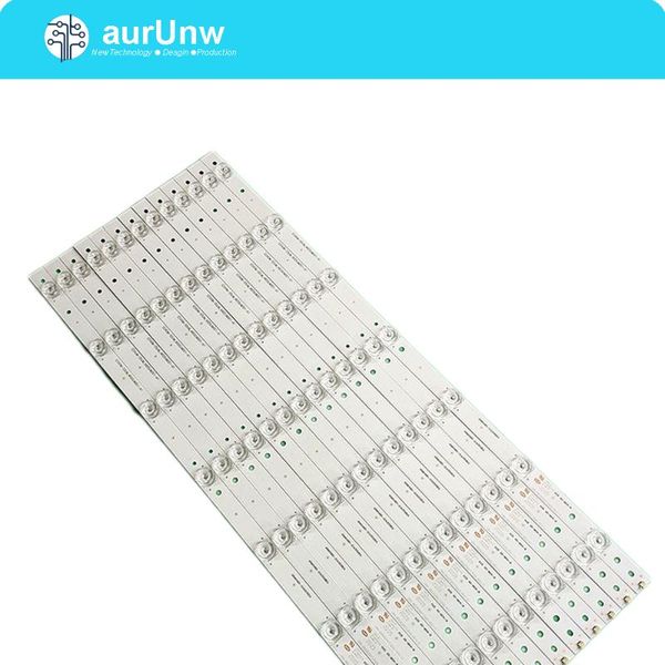 

light beads led backlight strip for ls55al88u51 ls55al88g31 crh-b553535071352q-rev1.3