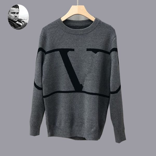 

factory outlet brand sweaters 21ss mens womens designer sweater luxe letters pullover men hoodie long sleeve active swea, White;black