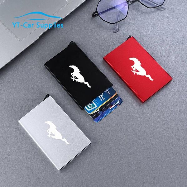

car organizer for mustang gt storage card organiser box case automatically meta cybertruck accessories