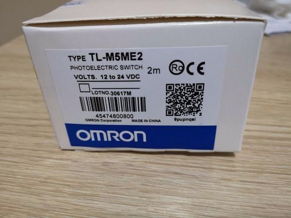 

smart home control 1pcs omron tl-m5me2 tlm5me2 compact proximity sensor - *mo