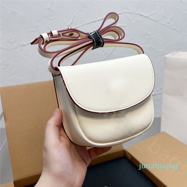 

designer- women saddle bags luxury handbags wallets fashion lady shoulder genuine leather crossbody mini totes flaps classic envelope purse