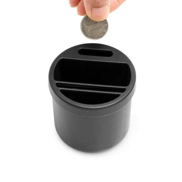 

car organizer accessories auto seat box case 1 pcs 7.8*7.4cm card holder cup-shaped