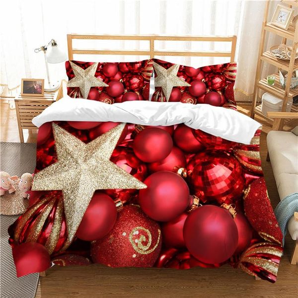 

bedding sets 3d set christmas duvet cover magic luxury for kids king  size bedroom decorations bed gift