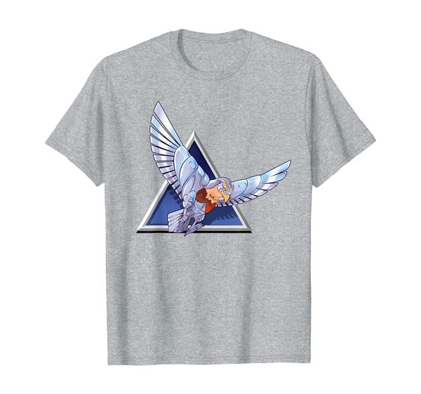 

tally hawk t-shirt, White;black