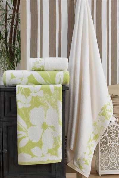 

towel hedera jacquard 50x90 cm