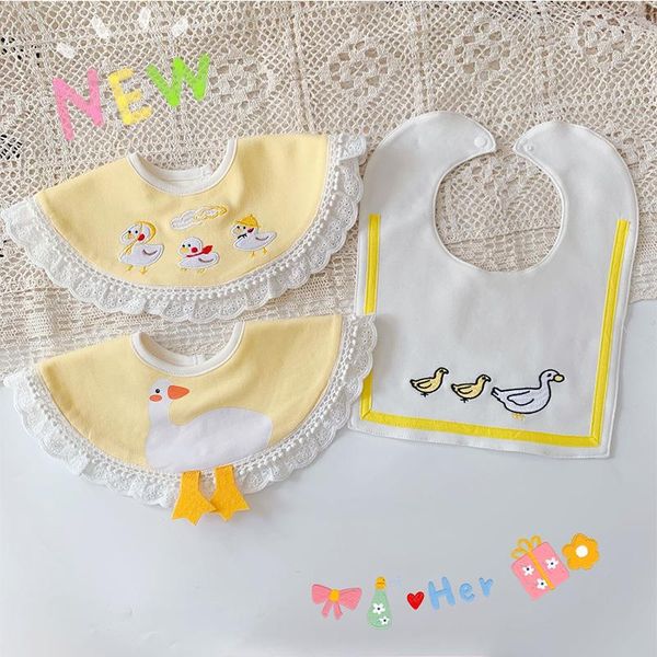 

bibs & burp cloths born boy accessories designer cute baby children bandana muslin cloth feeding saliva towel baberos algodon