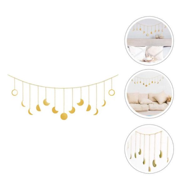 

tapestries 1pc bright r eclipse hanging decoration practical home wall