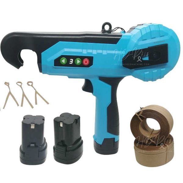 

power tool sets 2021 2 battery garden tools plant binding machine working time 6-8 hours