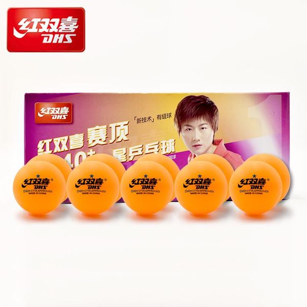 

star tournament material seamed d40+ pp ball table tennis / pong balls 10pcs pack