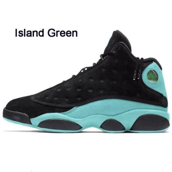 

l 13s dmp playoff island green jumpman 13 men basketball shoes celtics lakers rivals chicago he got name black cat mens sport snea 19k6orok