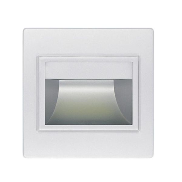 

recessed wall luminaire step light 1.5w lamp for staircase corridor mdj998 lamps