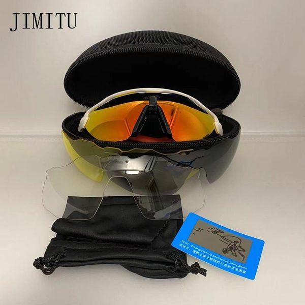 

outdoor eyewear uv400 polarized mtb men mountain cycling glasses bicycle road bike protection sports sunglasses