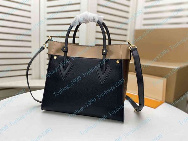 

splicing cowhide hand tote shoulder bag women totes genuine leather fashion bags all colors high quality