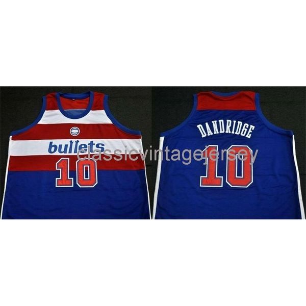 

stitched custom robert ''bob'' dandridge road classics basketball jersey ncaa men basketball jerseys, Black