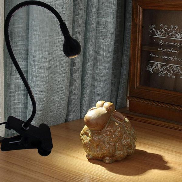 

book lights flexible reading lamp bedroom uv durable mini modern nightlight