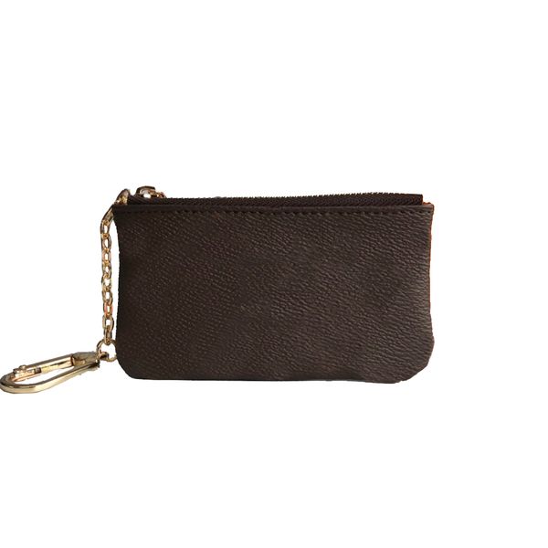 

2021 key pouch purse woman wallet pochette fashion womens men luxury ring credit backpack card holder coin purses mini bag charm pochettes a, Red;black