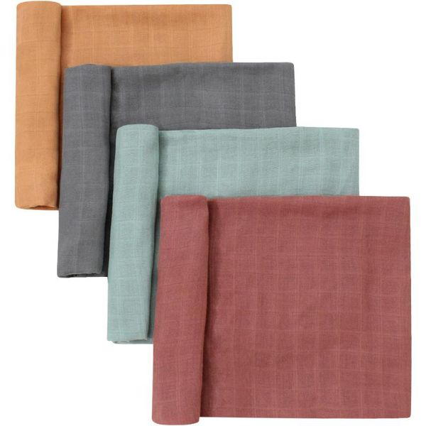 

blankets & swaddling 60x60cm muslin sequares swaddle baby towels scarf bath towel born handkerchief bathing feeding face washcloth wipe