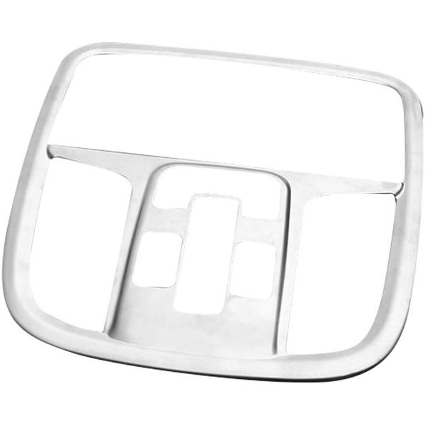 

car styling inner front reading lamp frame cover sticker decoration for kia sportage ql 2021-2021 accessories towel
