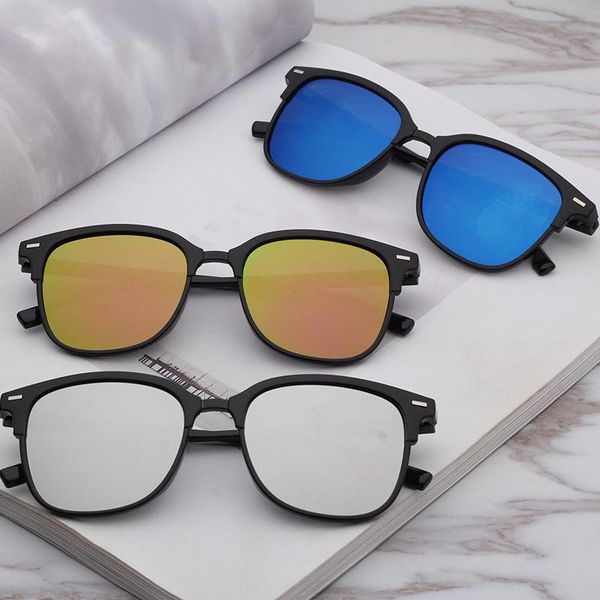 

sunglasses retro women 2021 quality small rectangle vintage square sun glasses shades female uv400, White;black