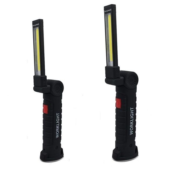 

handheld movable work lights multi-functional and folding emergency portable led flashlights torches