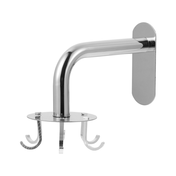

hooks & rails kitchen hook rotatable storage organizer closet clothes shelf hanger