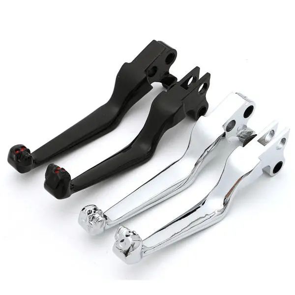 

motorcycle brake clutch levers for harley softail road king ultra touring
