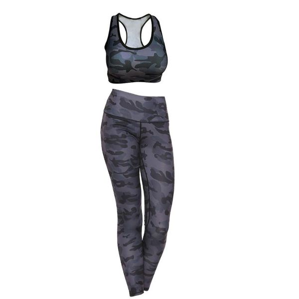 

yoga outfit gym sets tracksuit women's bras sports suits underwear set women