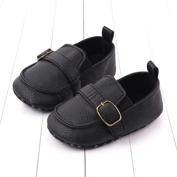 

first walkers autumn baby boys shoes pu toddler soft soled casual kids walking