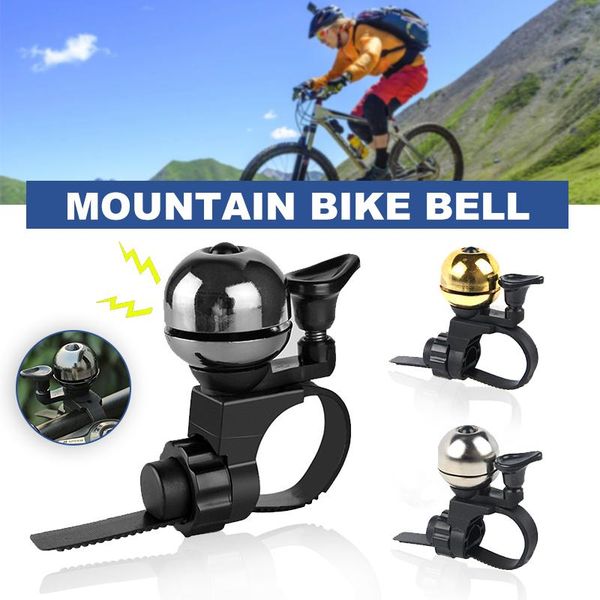 

tools classic loud bell for bike minimalist bicycle road mountain handlebar mounting too789