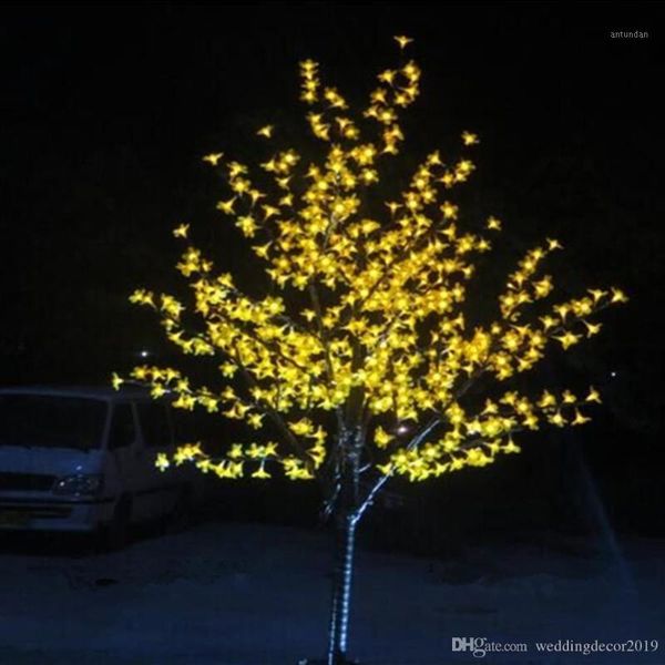 

christmas decorations led cherry blossom 1152leds tree light night lights table lamp 2m black branches lighting party wedding