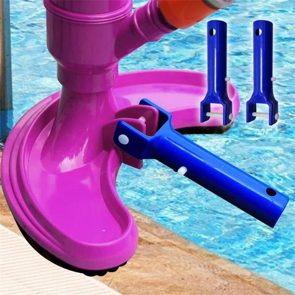 

pool & accessories 25# swimming vacuum cleaner cleaning tool suction head pond fountain spa multi function replacement handle