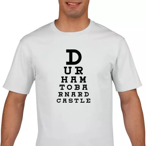 

dominic cummings t shirt - dominic cummings eye test t shirt, White;black