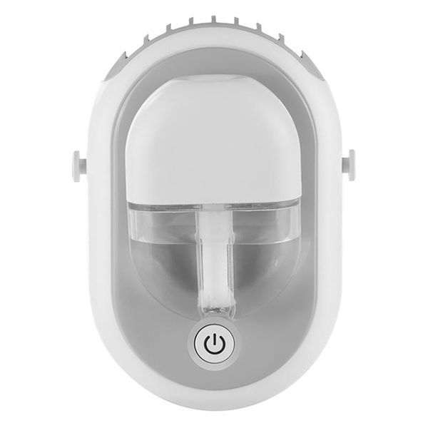 

fans & coolings spray hanging neck fan mini portable outdoor sports atomization humidification silent