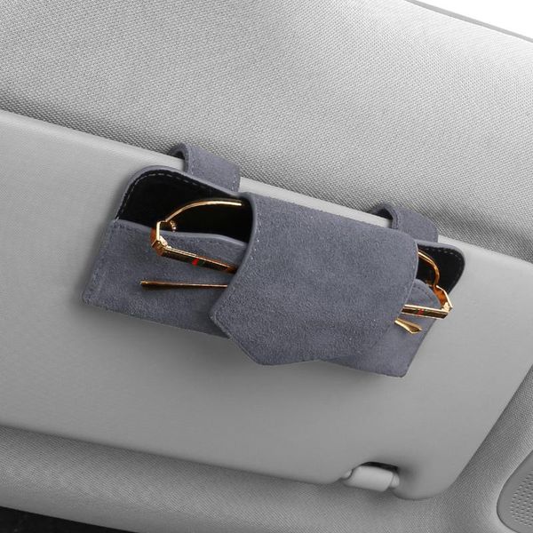 

other interior accessories auto acvessorles glasses case fastener cip car sun visor sunglasses holder vehicle