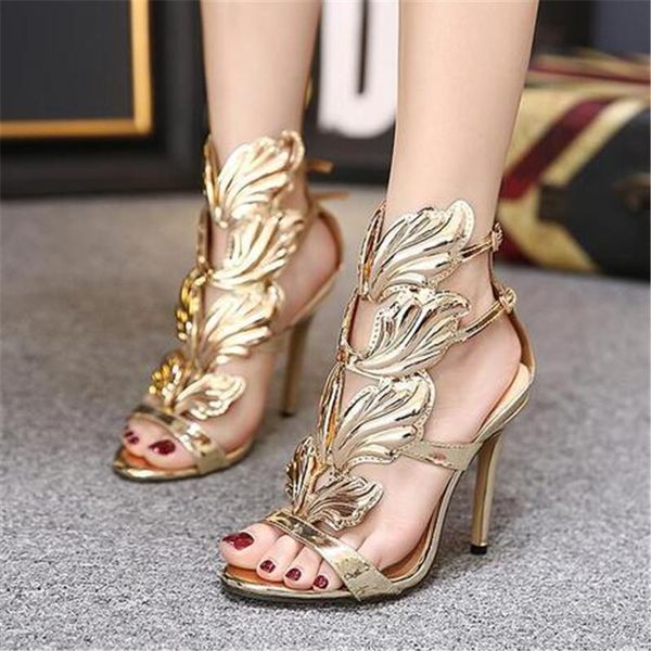 

black open teen hooks sandals women summer fetish high heels pole dance shoes peep to gold gladiator pumps