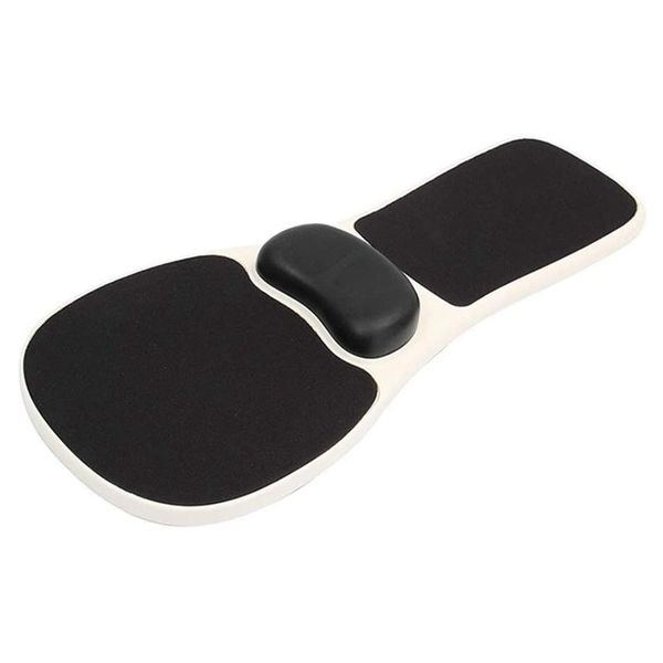 

mouse pads & wrist rests computer pad bracket, clamping adjustable armrest pad, memory cotton hand bracket