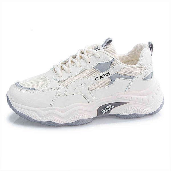 

dad sho female 2021 autumn student net red casual women's running versatile ins trendy sneakers