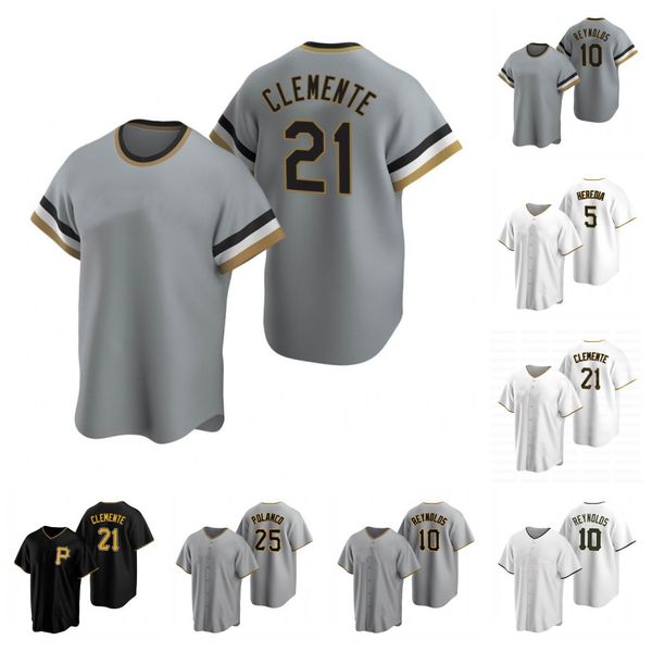 

youth jersey josh bell 2020 roberto clemente chris archer starling marte willie stargell gregory polanco trevor williams baseball, Blue;black