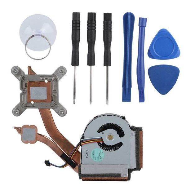 

cpu cooling fan heatsink for lenovo ibm thinkpad t430 t430i 04w3269 lappads