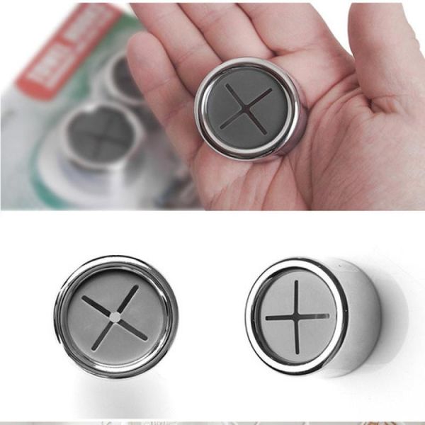 

hooks & rails 1pcs punch-washing cloth tea towel clips portable self adhesive grab hook kitchen clip bathroom holder