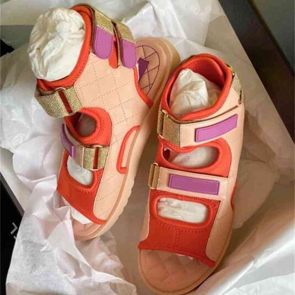 

sport ladies casual sandals women mixed color sandalias mujer selling sandalia feminina brand summer shoes females, Black