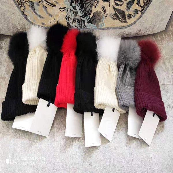

casual designer men and woman wool caps knitted brand hat fashion ladies winter hats tide embroidery, Blue;gray