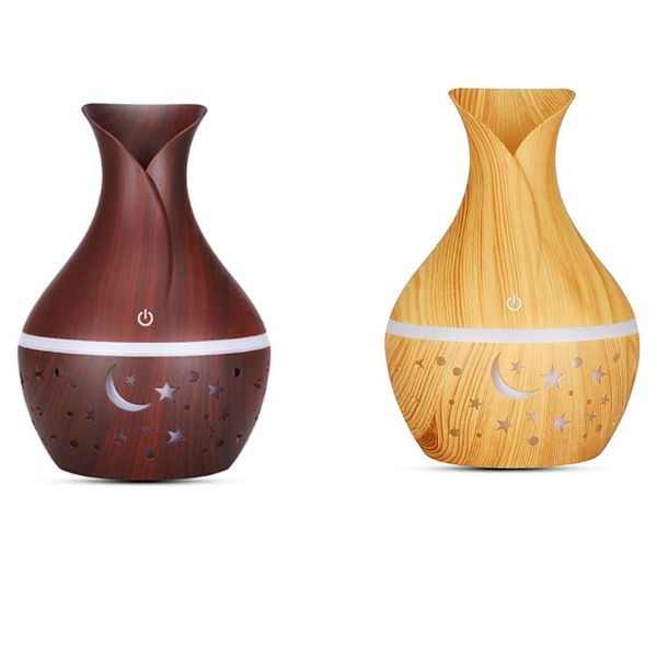 

essential oils diffusers usb air humidifier oil diffuser ultrasonic household aroma mist maker with color light