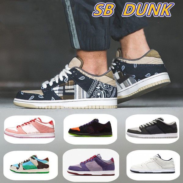 

sb dunk running shoes chunky dunky casual freddy krueger votech panda pigeon lx canvas white grey instant low men and women sneakers size us