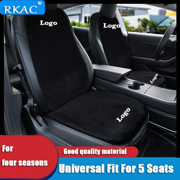 

car seat covers with logo seats front back cushion mats styling accessories universal for mg zs gs 350 tf orkina gt zr gundam 5