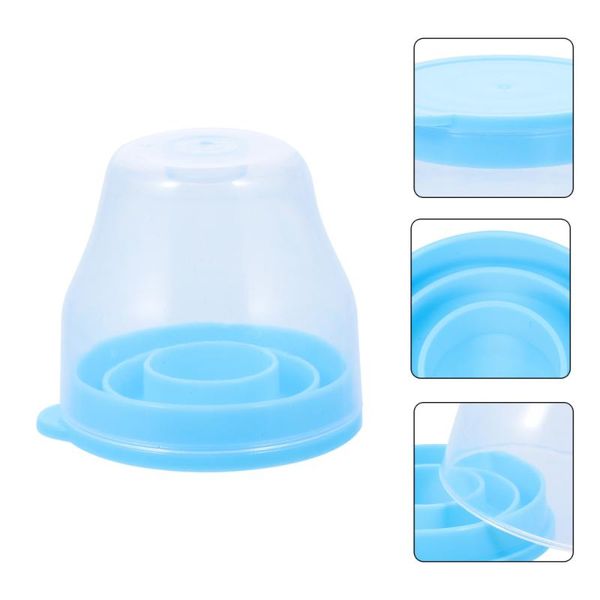 

pacifiers# 10pcs practical creative pacifier protective box storage for travel