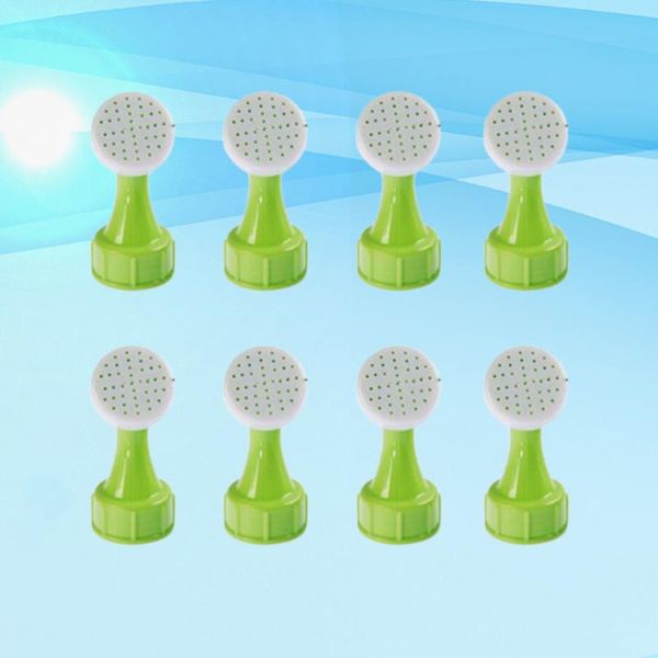 

watering equipments 8pcs horticultural planting sprinklers mini bottle mouth sprinkler tool sprayer nozzles potting flowe