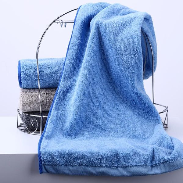 

towel maycados quick dry lint microfiber hand super soft lightweight for bathroom household 3 pcs 35x73cm