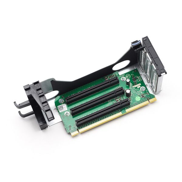 Материнские платы 01JDX6 DD3F6 PCI-E Expansion Board / Card с Mount For Dell PowerEdge R720 Original