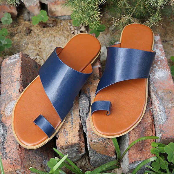 

women outdoor slipper summer woman platform flats women's slides ladies flip flops female beach shoes plus size 43 slippers, Black